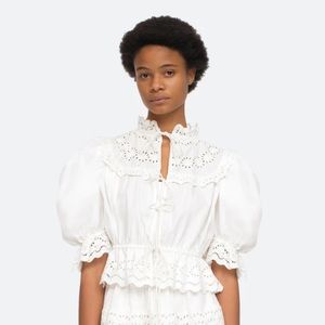 SEA Georgina Top NWT